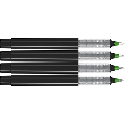 uma® RECYCLED PET PEN PRO R Rollerball, mittelgrün