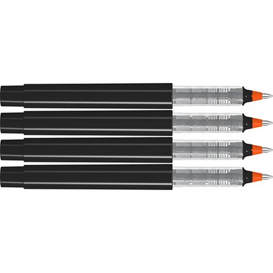 uma® RECYCLED PET PEN PRO R Rollerball, orange