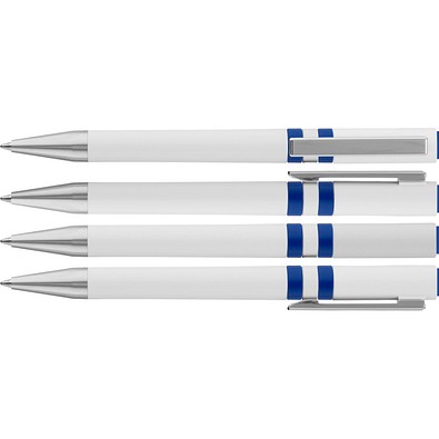 uma® RINGO Drehkugelschreiber, dunkelblau