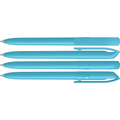 uma® SENZ RECY Drehkugelschreiber, cyan
