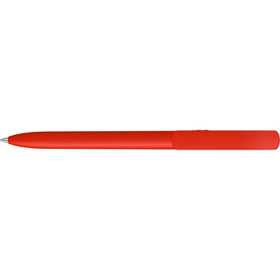 uma® SENZ RECY Drehkugelschreiber, hellrot