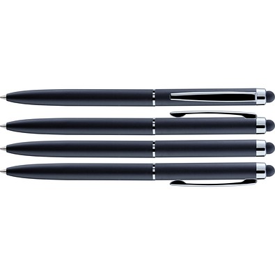 uma® SKINNY TOUCH Touchpen, schwarz
