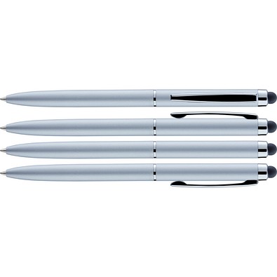 uma® SKINNY TOUCH Touchpen, silber