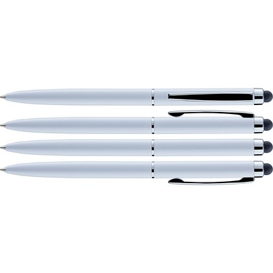 uma® SKINNY TOUCH Touchpen, weiss