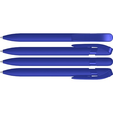 uma® SKY GUM Druckkugelschreiber, dunkelblau