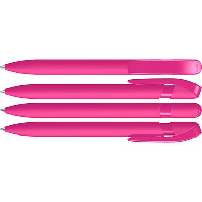 uma® SKY GUM Druckkugelschreiber, magenta