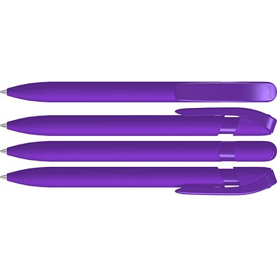 uma® SKY GUM Druckkugelschreiber, violett
