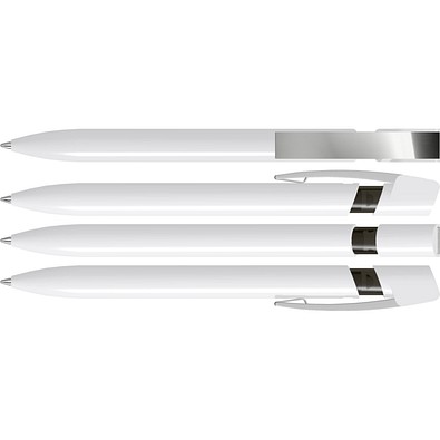 uma® SKY M Druckkugelschreiber, anthrazit
