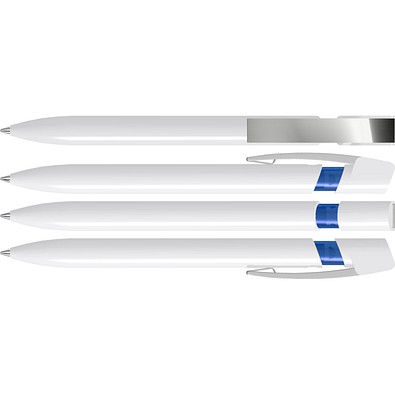 uma® SKY M Druckkugelschreiber, dunkelblau