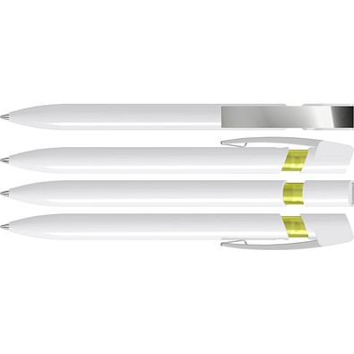 uma® SKY M Druckkugelschreiber, gelb