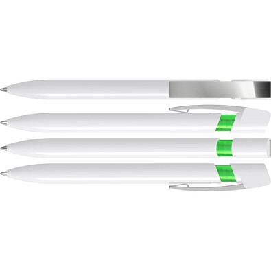 uma® SKY M Druckkugelschreiber, hellgrün