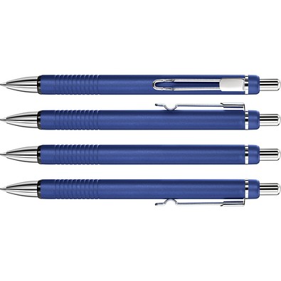 uma® SMOKE Druckkugelschreiber, blau