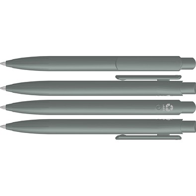 uma® STAGE RECY Druckkugelschreiber, grau