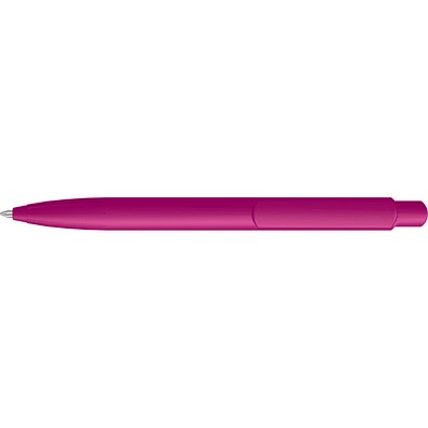 uma® STAGE RECY Druckkugelschreiber, magenta