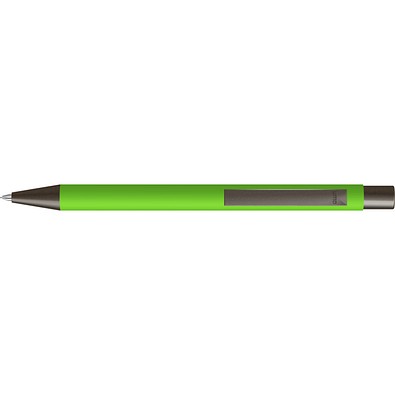 uma® STRAIGHT GUM B Druckbleistift, hellgrün