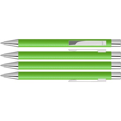 uma® STRAIGHT SI B Druckbleistift, hellgrün