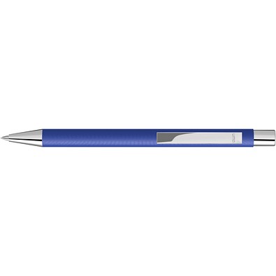 uma® STRAIGHT SI B Druckbleistift, mittelblau