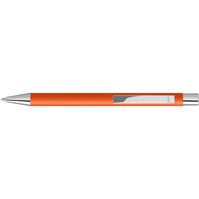 uma® STRAIGHT SI B Druckbleistift, orange