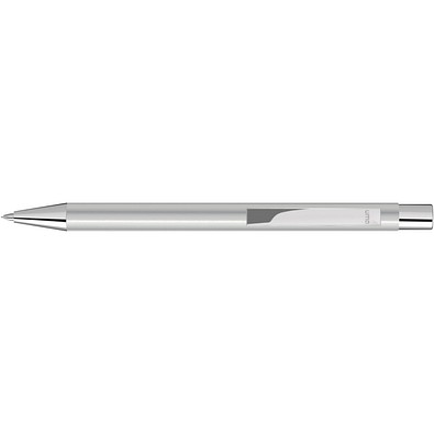 uma® STRAIGHT SI B Druckbleistift, silber