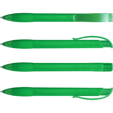 uma® SUNNY frozen Druckkugelschreiber, hellgrün