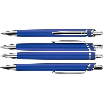uma® TAROT Druckkugelschreiber, blau