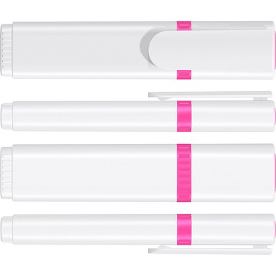 uma® TEXTMARKER Textmarker, magenta