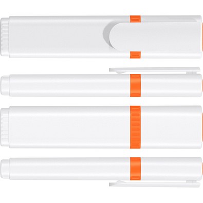 uma® TEXTMARKER Textmarker, orange