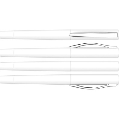 uma® TITAN ONE R Rollerball, weiss