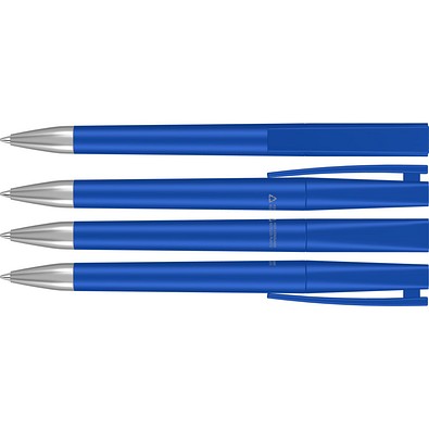 uma® ULTIMATE SI RECY Drehkugelschreiber, blau