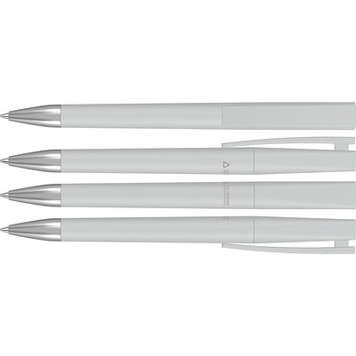uma® ULTIMATE SI RECY Drehkugelschreiber, grau