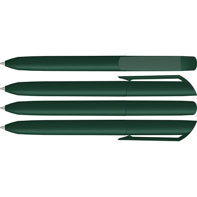 uma® VANE F Drehkugelschreiber, dunkelgrün