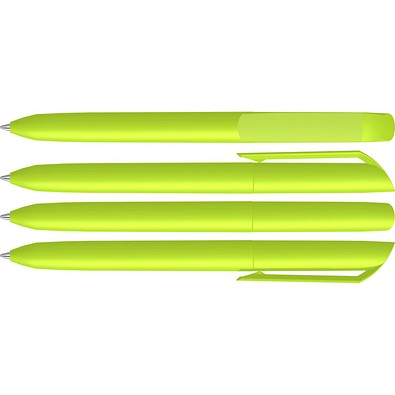 uma® VANE F Drehkugelschreiber, hellgrün