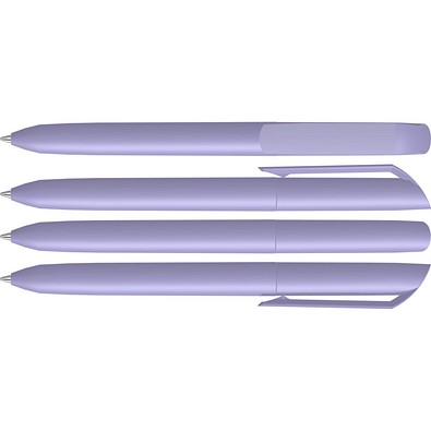uma® VANE F Drehkugelschreiber, hellviolett