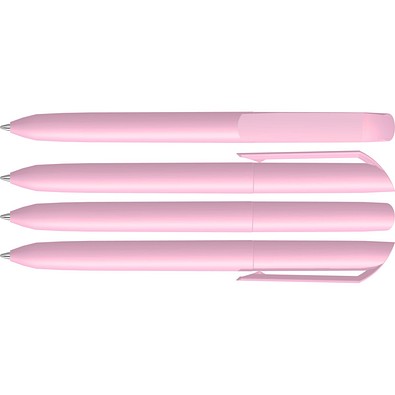 uma® VANE F Drehkugelschreiber, rosa