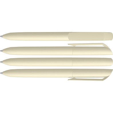 uma® VANE GUM Drehkugelschreiber, beige