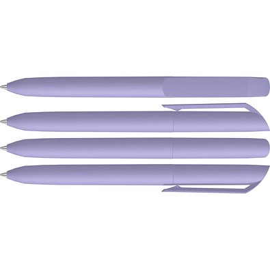 uma® VANE GUM Drehkugelschreiber, hellviolett