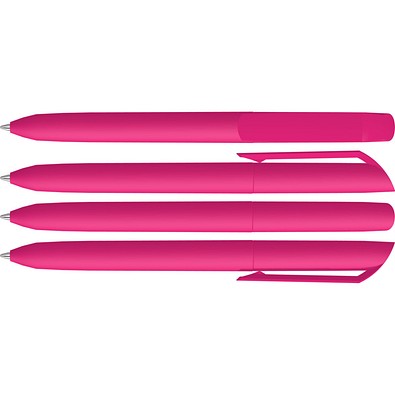 uma® VANE GUM Drehkugelschreiber, magenta