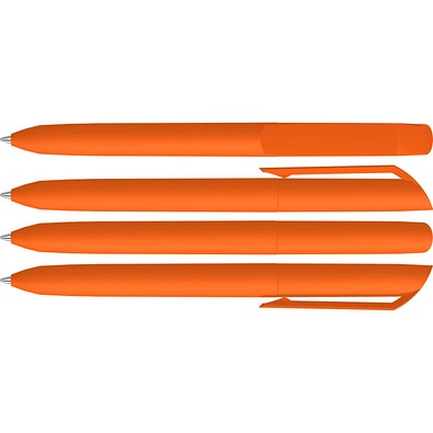 uma® VANE GUM Drehkugelschreiber, orange