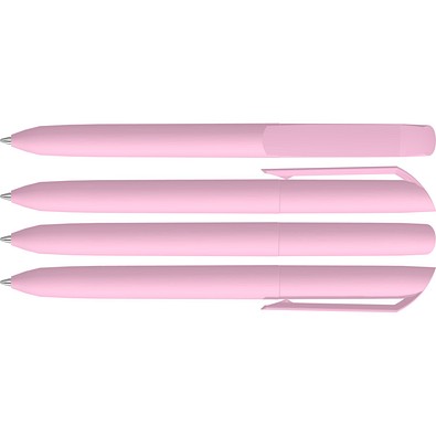 uma® VANE GUM Drehkugelschreiber, rosa