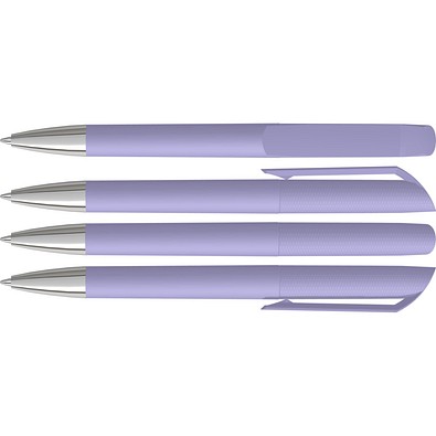 uma® VANE SI GUM Drehkugelschreiber, hellviolett