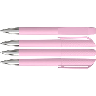 uma® VANE SI GUM Drehkugelschreiber, rosa