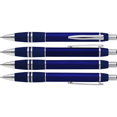 uma® VENUS Druckkugelschreiber, blau