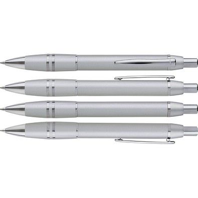 uma® VENUS Druckkugelschreiber, silber