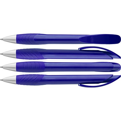 uma® X-DREAM CO-SM Druckkugelschreiber, dunkelblau