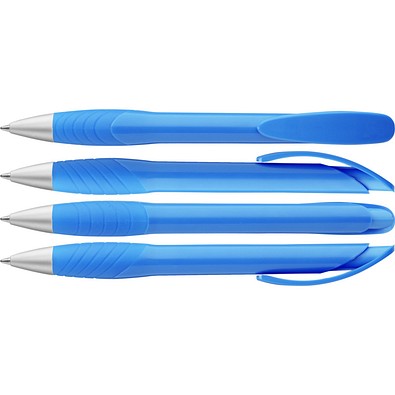 uma® X-DREAM CO-SM Druckkugelschreiber, hellblau