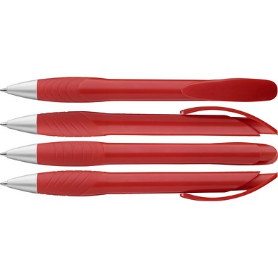 uma® X-DREAM CO-SM Druckkugelschreiber, rot