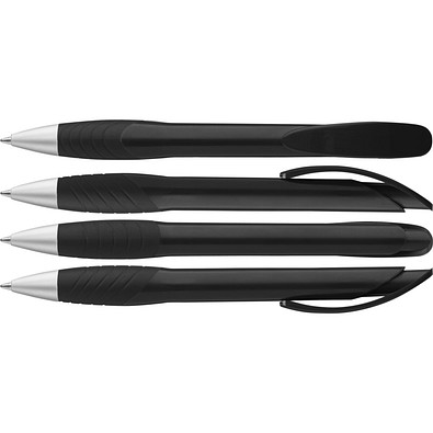 uma® X-DREAM CO-SM Druckkugelschreiber, schwarz