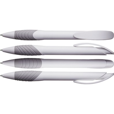 uma® X-DREAM Druckkugelschreiber, grau