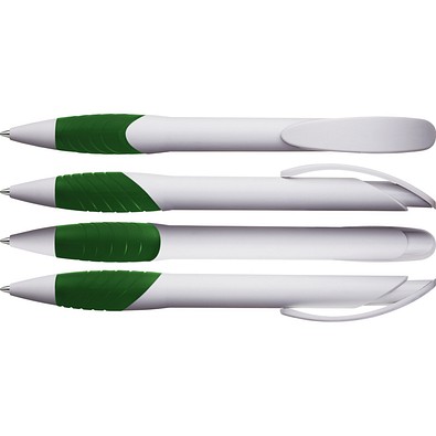 uma® X-DREAM Druckkugelschreiber, grün