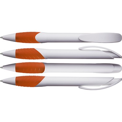 uma® X-DREAM Druckkugelschreiber, orange